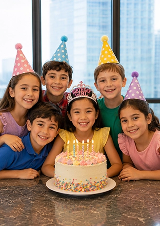 Birthday Main Section