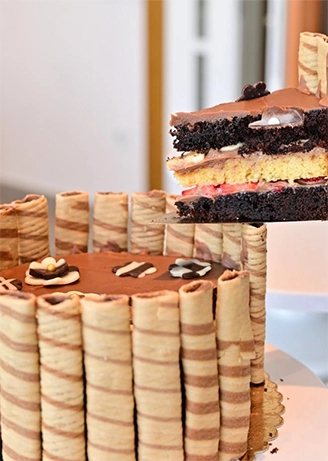 Birthday Cakes