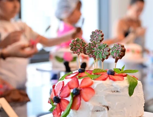 Friends, Fun & Sweet Creations